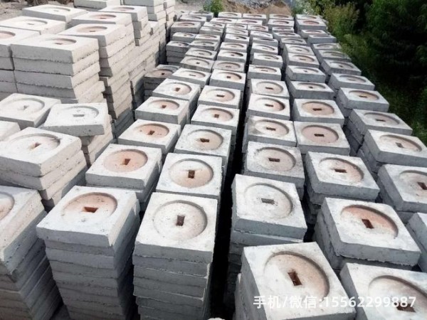 徐汇1200×1200混凝土电杆底盘