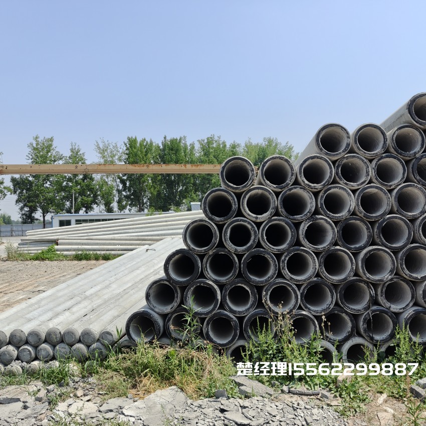 徐汇12米锥形水泥电杆