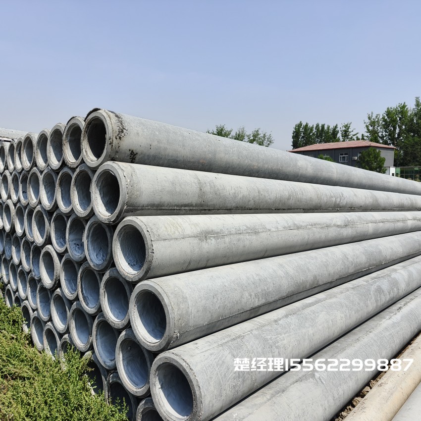 徐汇150×10米预应力通信水泥电线杆